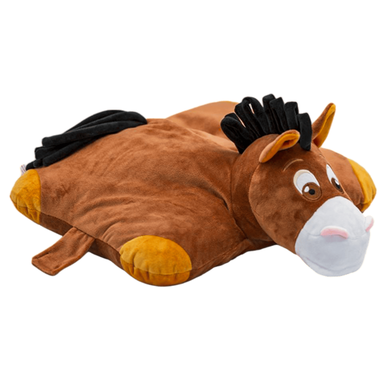 "Дитячий новорічний подарунок - Подушка Пуша", 600г PODAROK